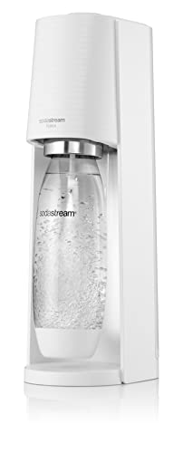 SodaStream Terra Vorteilspack – Weiß, CO₂ + 2x 1L & 0,5L PET-Flaschen
