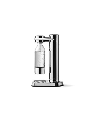 Aarke Carbonator 3 – Edelstahl, inkl. Flasche