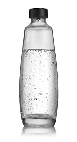 SodaStream QC-Reservepack – Pink, 60L CO₂ & 1L Glasflasche