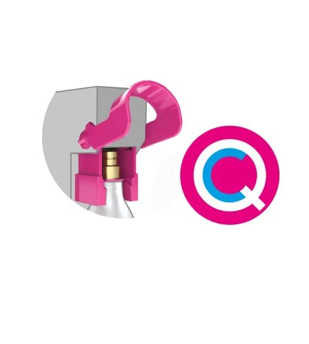 SodaStream Reservezylinder – 60L Quick Connect, Pink