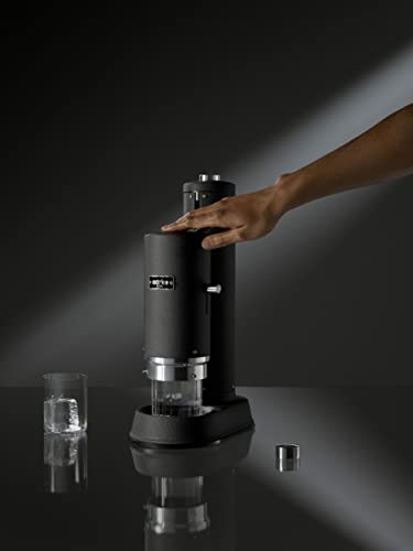 Aarke Carbonator Pro – Mattschwarz, inkl. Glasflasche