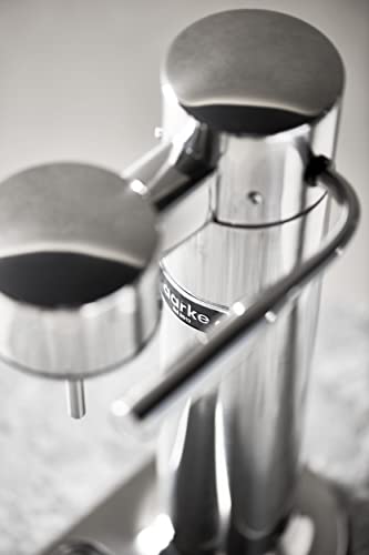 Aarke Carbonator 3 – Edelstahl, inkl. Flasche