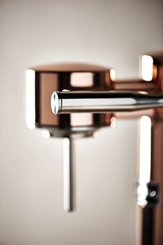 Aarke Carbonator 3 – Kupfer Finish, inkl. PET-Flasche