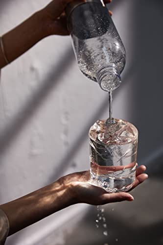 Aarke Carbonator 3 – Sand Edition, inkl. Flasche