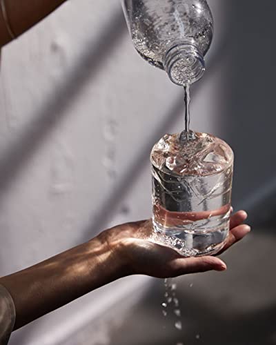 Aarke Carbonator 3 – Edelstahl, inkl. Flasche