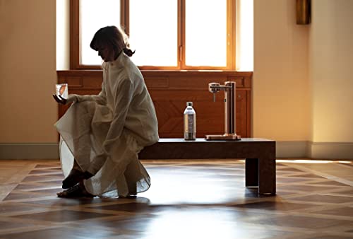 Aarke Carbonator 3 – Kupfer Finish, inkl. PET-Flasche