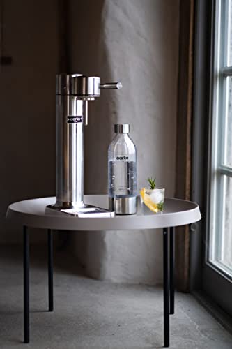 Aarke Carbonator 3 – Edelstahl, inkl. Flasche