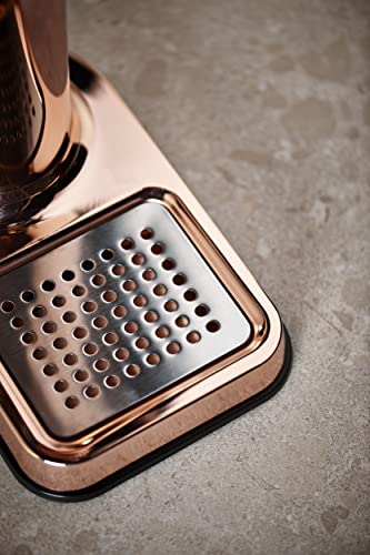 Aarke Carbonator 3 – Kupfer Finish, inkl. PET-Flasche