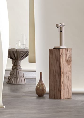 Aarke Carbonator 3 – Sand Edition, inkl. Flasche