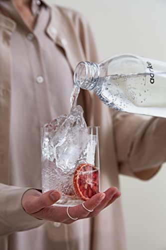 Aarke Carbonator 3 – Sand Finish, 2 BPA-freie Flaschen