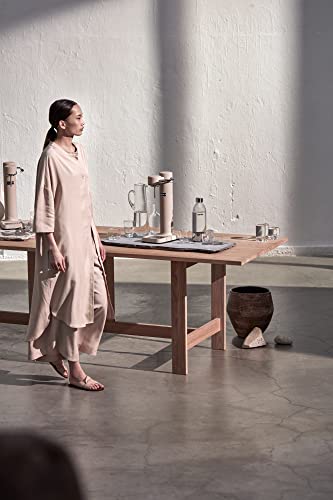 Aarke Carbonator 3 – Sand Edition, inkl. Flasche