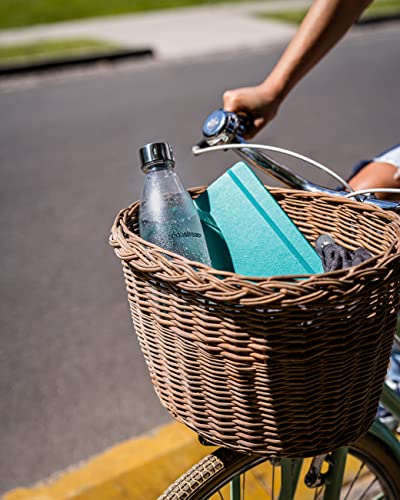 SodaStream Ersatzflaschen – Fuse DuoPack, 2x 1L PET, Schwarz